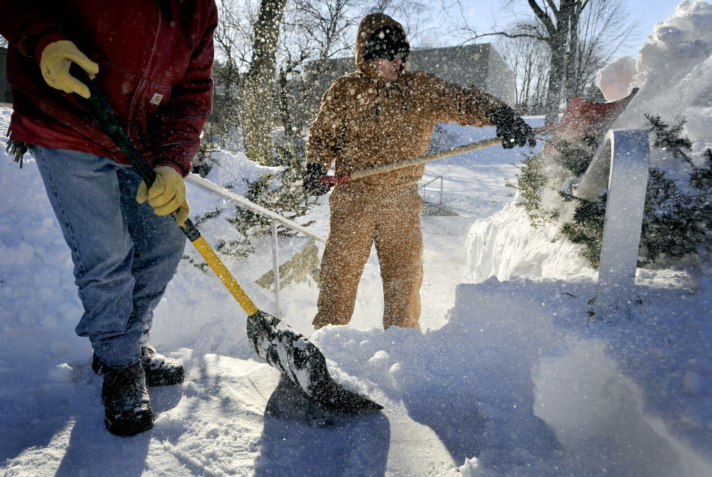 Winter storm 2011
